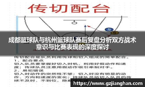 成都篮球队与杭州篮球队赛后复盘分析双方战术意识与比赛表现的深度探讨
