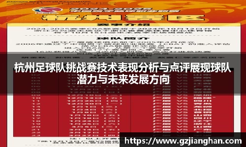 杭州足球队挑战赛技术表现分析与点评展现球队潜力与未来发展方向